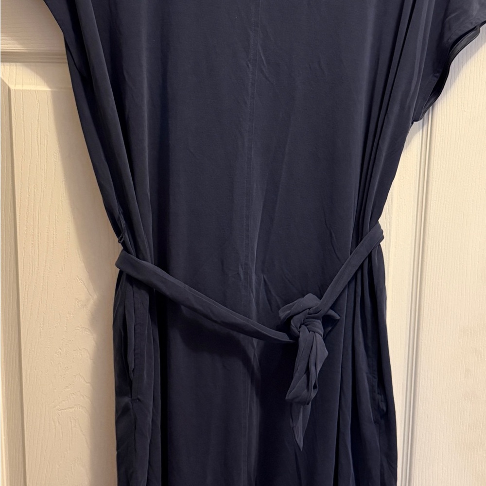 Banana Republic Blue Dress